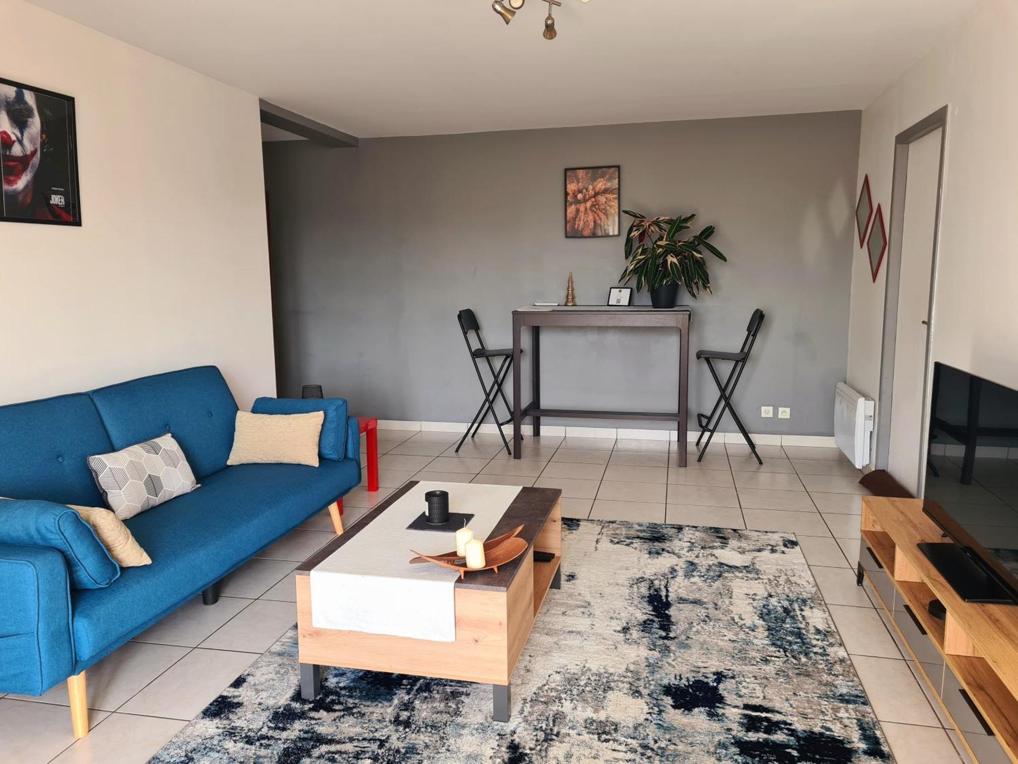 Gite De 70M² Avec Vue Sur Le Massif Du Pilat Clonas-sur-Vareze Exteriör bild